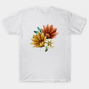 Blooming Flowers T-Shirt